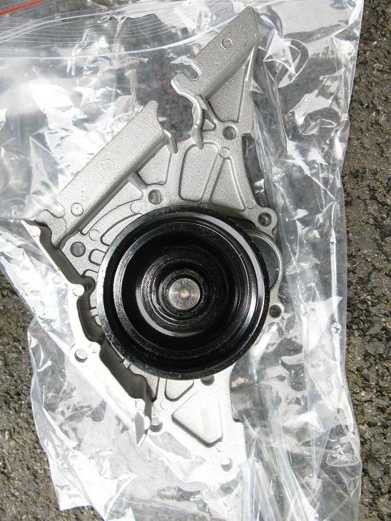 Audi 2.6/2.8 **V6** cambelt and steering rack DIY with pics Cambelt